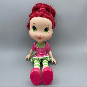 Strawberry Shortcake Sweet Surprise 2008 Hasbro 11” Doll‎